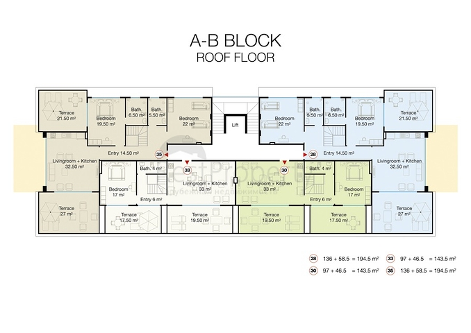 Super Wohnungen in einer tollen Anlage in Kestel