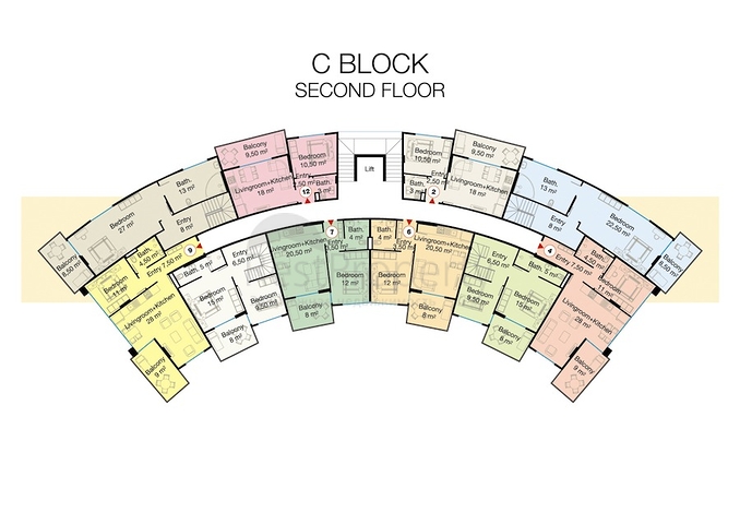 Super Wohnungen in einer tollen Anlage in Kestel