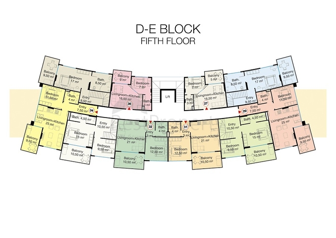 Super Wohnungen in einer tollen Anlage in Kestel