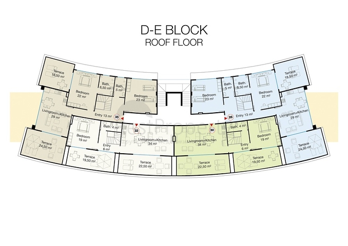 Super Wohnungen in einer tollen Anlage in Kestel