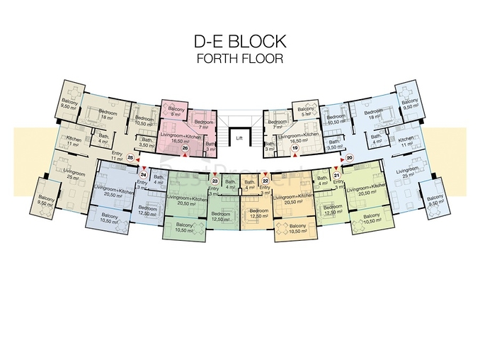 Super Wohnungen in einer tollen Anlage in Kestel