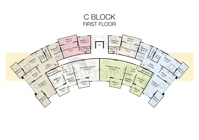 Super Wohnungen in einer tollen Anlage in Kestel