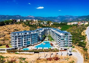 Super Wohnungen in einer tollen Anlage in Kestel