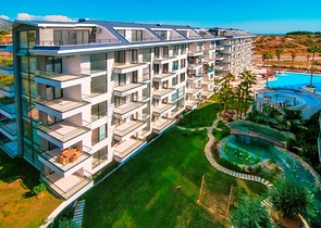 Super Wohnungen in einer tollen Anlage in Kestel