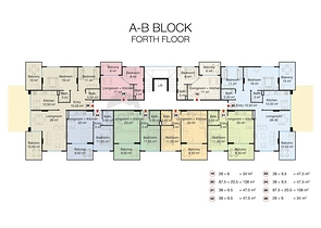 Super Wohnungen in einer tollen Anlage in Kestel