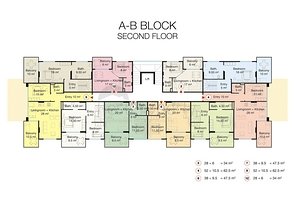 Super Wohnungen in einer tollen Anlage in Kestel