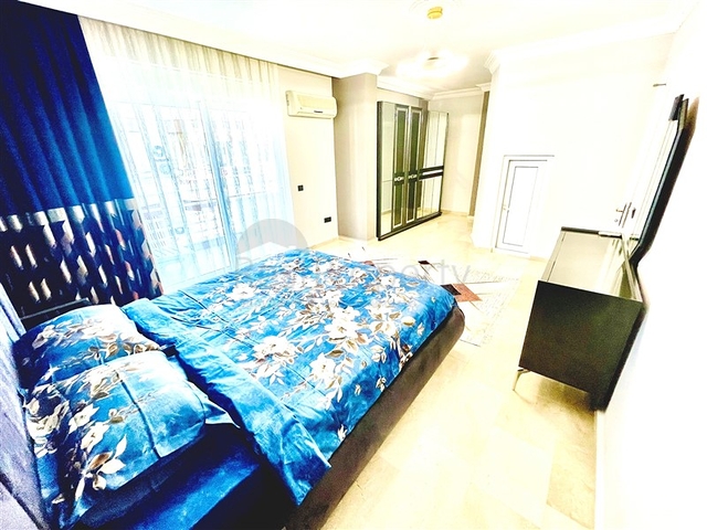 Penthouse 3+1 im Bezirk Oba