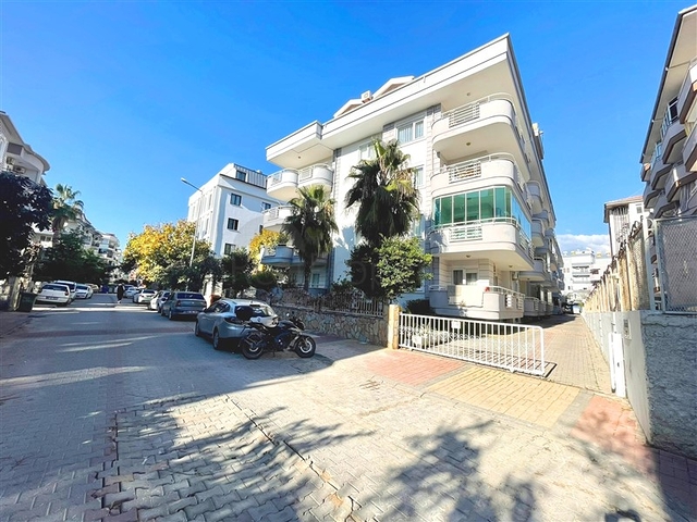 Penthouse 3+1 im Bezirk Oba