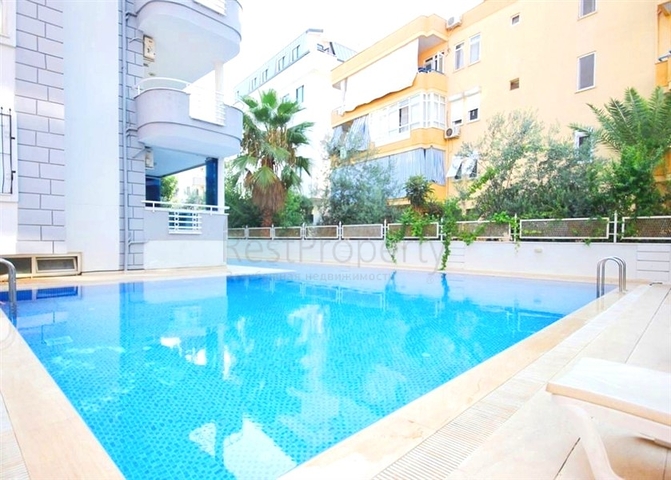 Penthouse 3+1 im Bezirk Oba