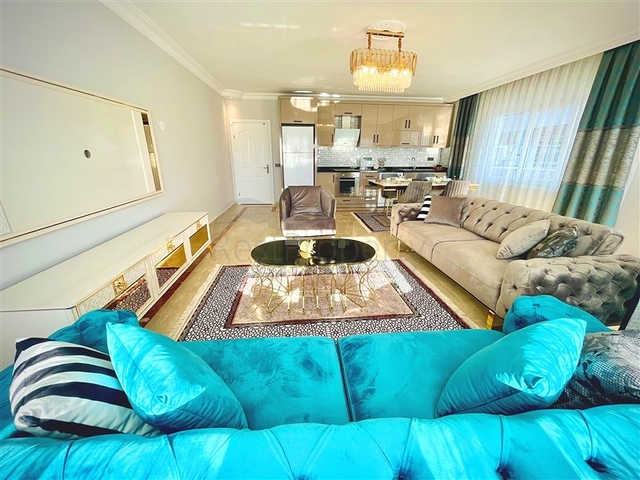 Penthouse 3+1 im Bezirk Oba