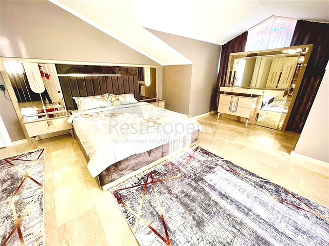 Penthouse 3+1 im Bezirk Oba