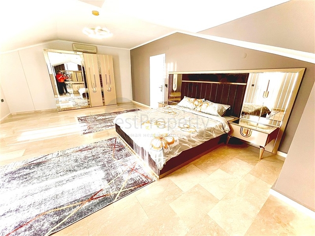 Penthouse 3+1 im Bezirk Oba