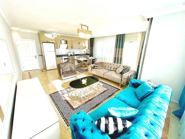 Penthouse 3+1 im Bezirk Oba