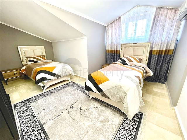 Penthouse 3+1 im Bezirk Oba