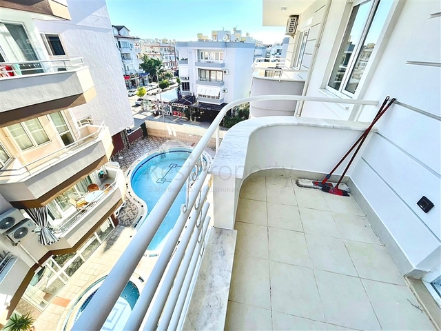 Penthouse 3+1 im Bezirk Oba