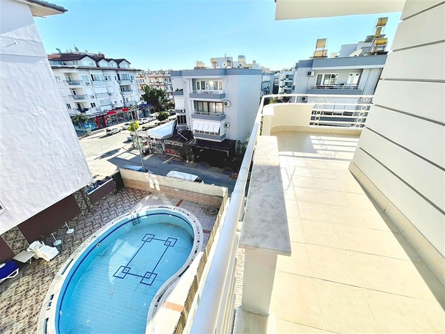 Penthouse 3+1 im Bezirk Oba