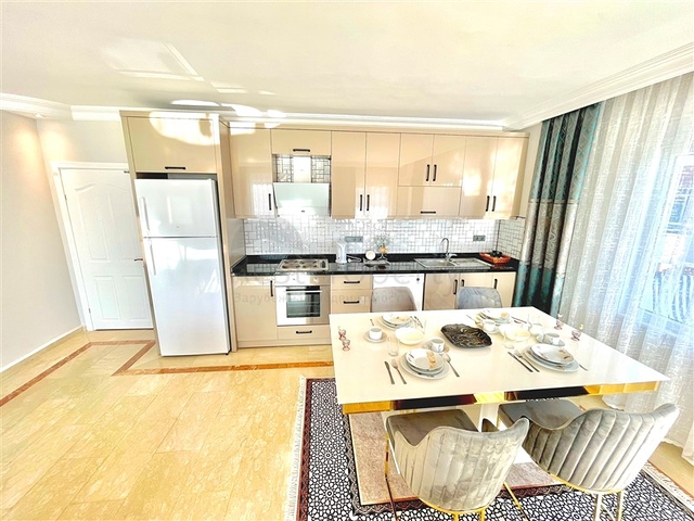 Penthouse 3+1 im Bezirk Oba