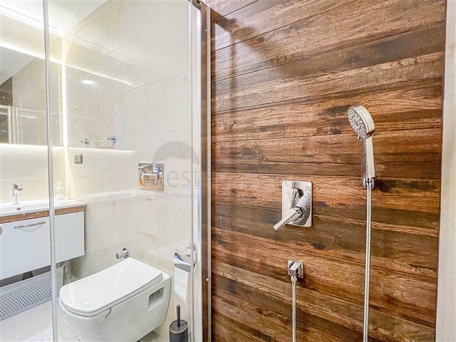 Möblierte Wohnung mit zwei Schlafzimmern im Stadtteil Mahmutlar 