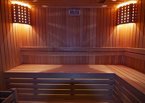 View Apartment 2+1 in einem Komplex in der ersten Zeile 