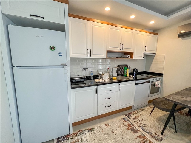 2+1 Wohnung an der ersten Küste