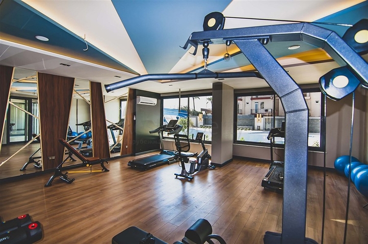 2+1 Wohnung an der ersten Küste