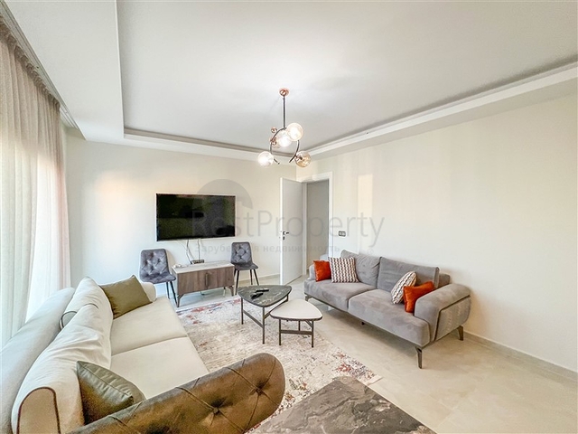 2+1 Wohnung an der ersten Küste