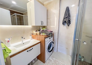 2+1 Wohnung an der ersten Küste