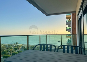 2+1 Wohnung an der ersten Küste