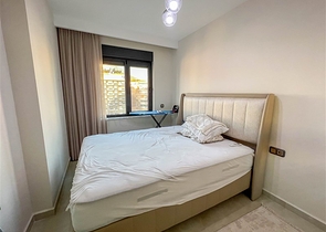 2+1 Wohnung an der ersten Küste