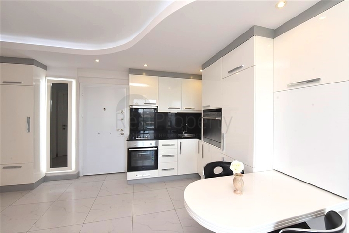 Zweizimmerwohnung in einer Wohnanlage auf Cleopatra 