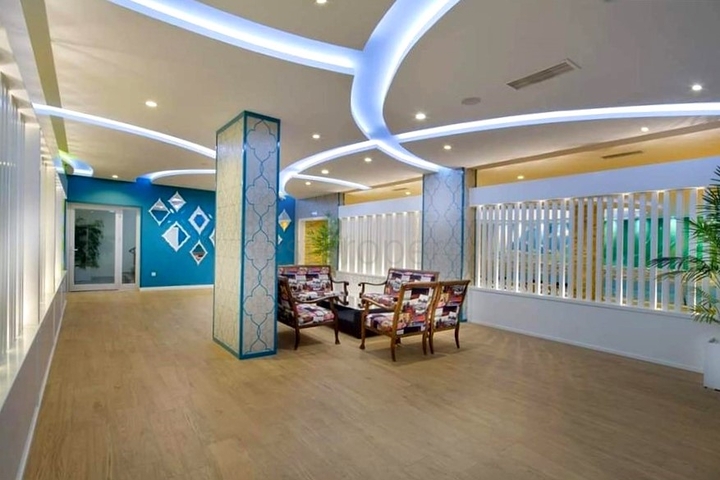 Zweizimmerwohnung in einer Wohnanlage auf Cleopatra 