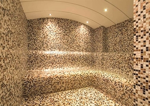 Zweizimmerwohnung in einer Wohnanlage auf Cleopatra 