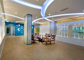 Zweizimmerwohnung in einer Wohnanlage auf Cleopatra 