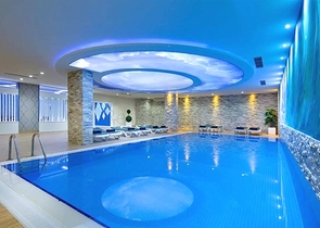 Zweizimmerwohnung in einer Wohnanlage auf Cleopatra 