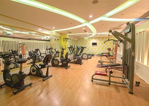 Zweizimmerwohnung in einer Wohnanlage auf Cleopatra 