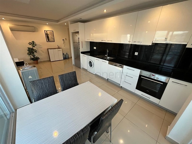 Schicke 2+1-Wohnung im Stadtteil Dschikkilli                   