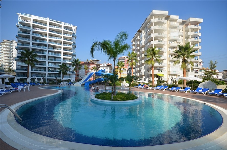 Schicke 2+1-Wohnung im Stadtteil Dschikkilli                   