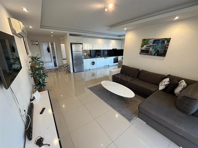 Schicke 2+1-Wohnung im Stadtteil Dschikkilli                   