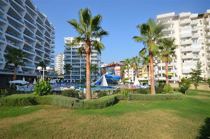 Schicke 2+1-Wohnung im Stadtteil Dschikkilli                   