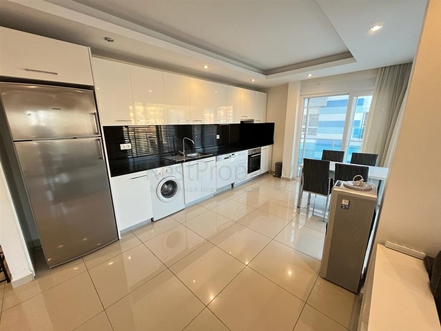 Schicke 2+1-Wohnung im Stadtteil Dschikkilli                   