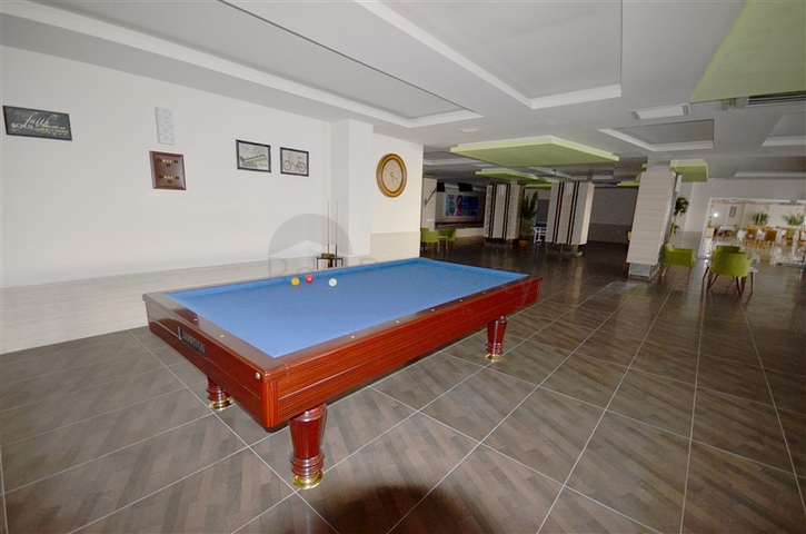 Schicke 2+1-Wohnung im Stadtteil Dschikkilli                   