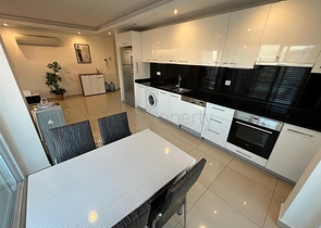 Schicke 2+1-Wohnung im Stadtteil Dschikkilli                   