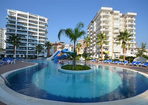 Schicke 2+1-Wohnung im Stadtteil Dschikkilli                   