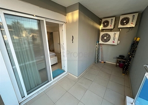 Schicke 2+1-Wohnung im Stadtteil Dschikkilli                   