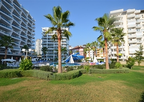 Schicke 2+1-Wohnung im Stadtteil Dschikkilli                   