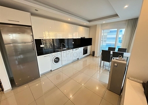 Schicke 2+1-Wohnung im Stadtteil Dschikkilli                   