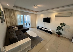 Schicke 2+1-Wohnung im Stadtteil Dschikkilli                   