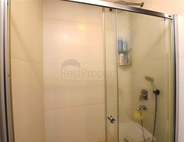 Dreizimmerwohnung mit Panoramablick auf das Meer