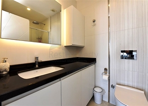 Dreizimmerwohnung mit Panoramablick auf das Meer