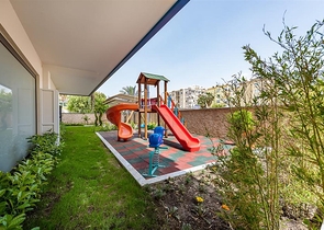 Dreizimmerwohnung mit Panoramablick auf das Meer